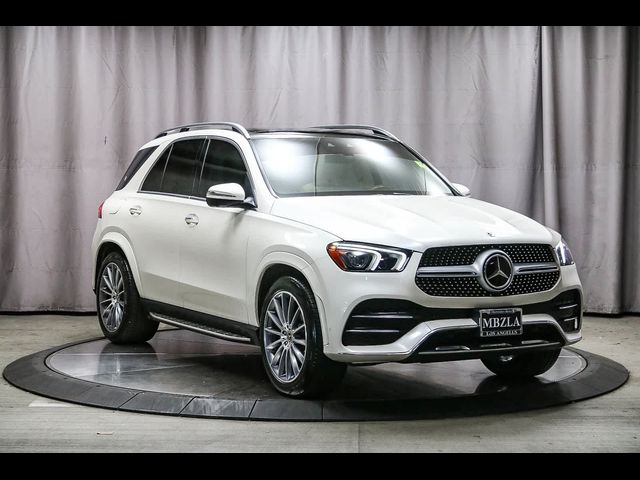 2021 Mercedes-Benz GLE 350