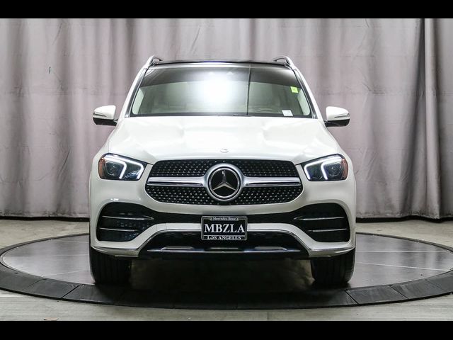 2021 Mercedes-Benz GLE 350