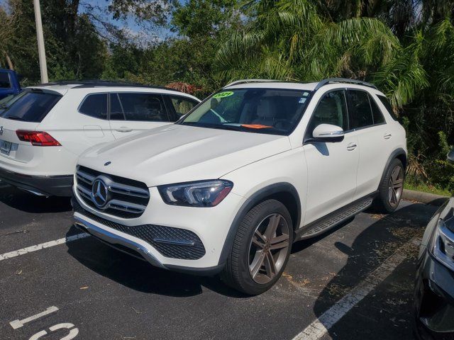 2021 Mercedes-Benz GLE 350