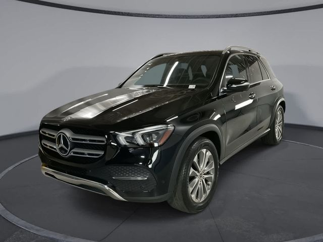 2021 Mercedes-Benz GLE 350