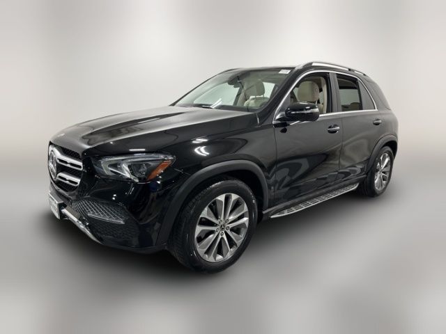 2021 Mercedes-Benz GLE 350