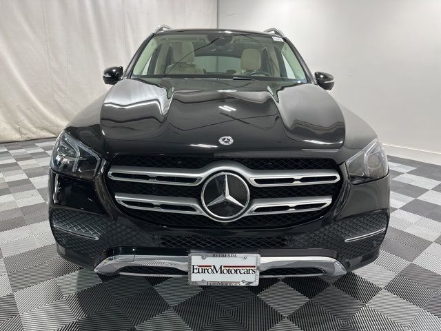 2021 Mercedes-Benz GLE 350