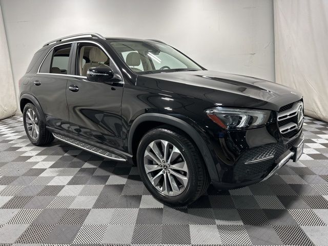 2021 Mercedes-Benz GLE 350