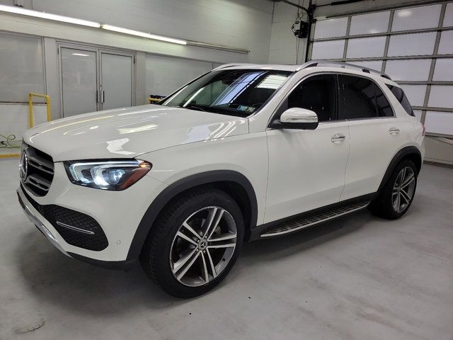 2021 Mercedes-Benz GLE 350