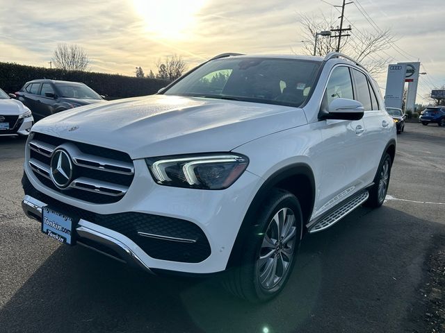 2021 Mercedes-Benz GLE 350