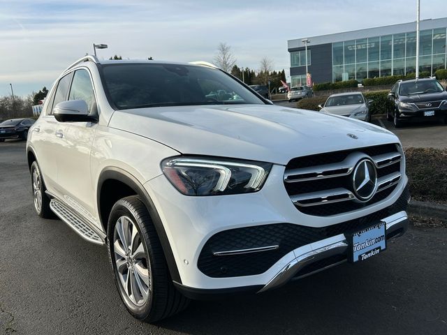 2021 Mercedes-Benz GLE 350