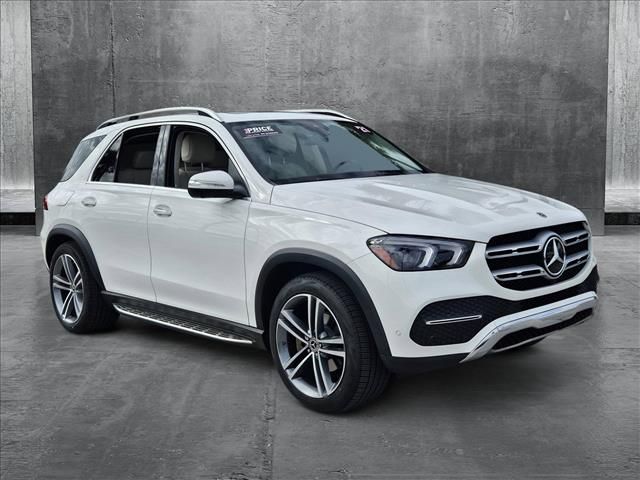 2021 Mercedes-Benz GLE 350