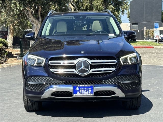 2021 Mercedes-Benz GLE 350