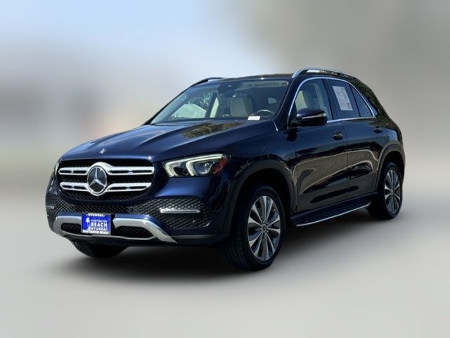 2021 Mercedes-Benz GLE 350