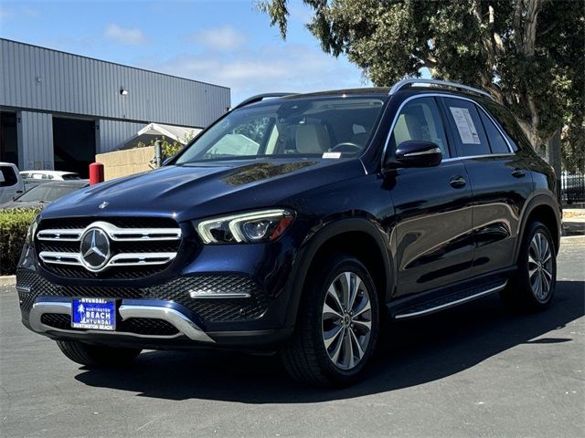 2021 Mercedes-Benz GLE 350