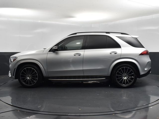 2021 Mercedes-Benz GLE 350