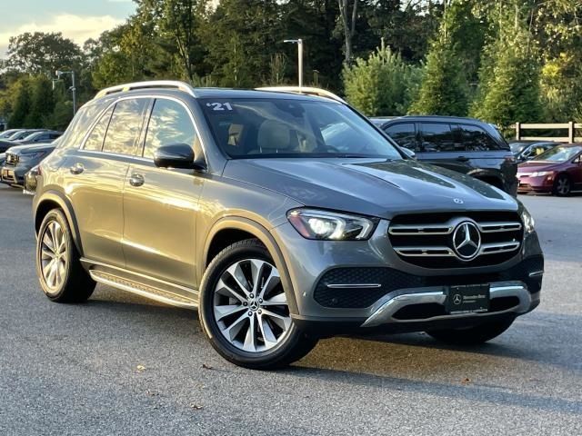 2021 Mercedes-Benz GLE 350