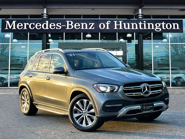 2021 Mercedes-Benz GLE 350