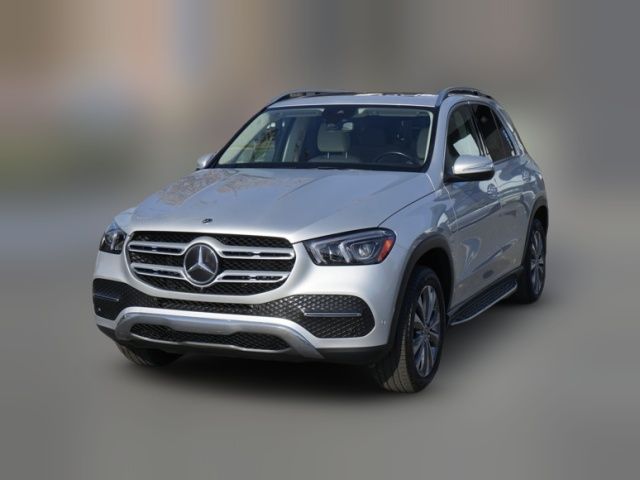 2021 Mercedes-Benz GLE 350