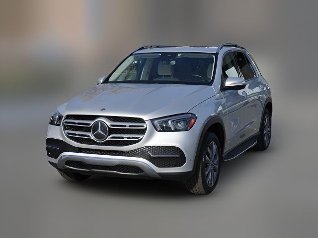 2021 Mercedes-Benz GLE 350