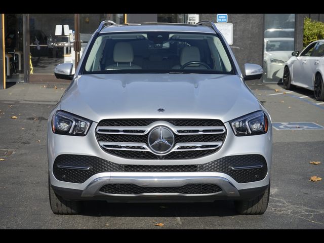 2021 Mercedes-Benz GLE 350