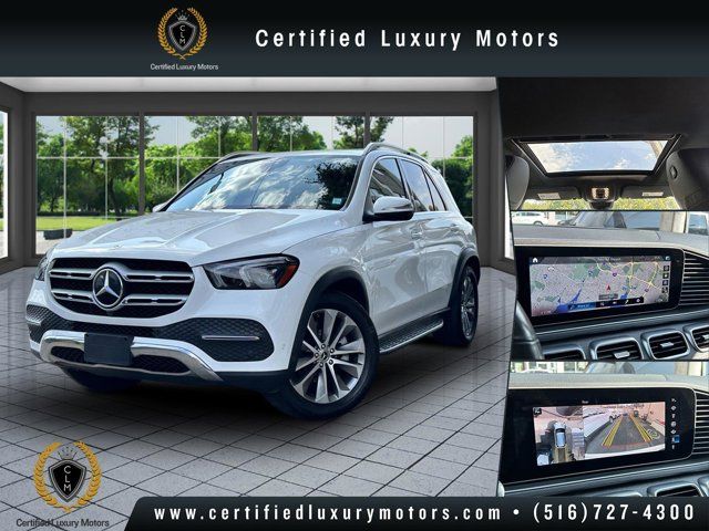 2021 Mercedes-Benz GLE 350