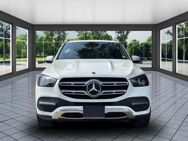 2021 Mercedes-Benz GLE 350