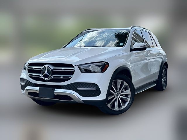 2021 Mercedes-Benz GLE 350