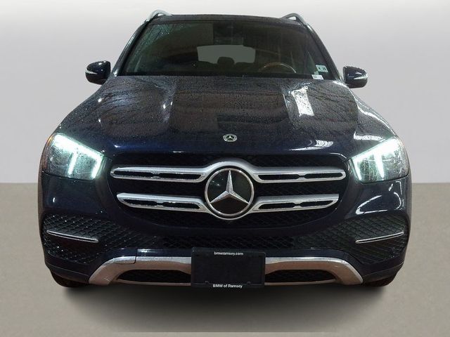 2021 Mercedes-Benz GLE 350