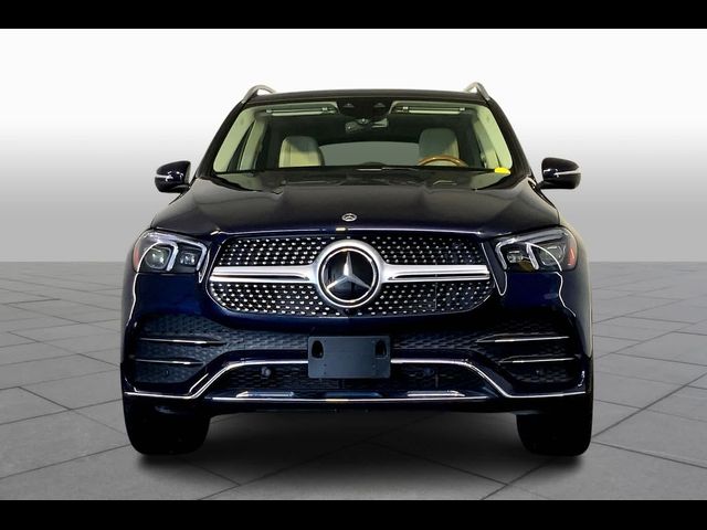 2021 Mercedes-Benz GLE 350