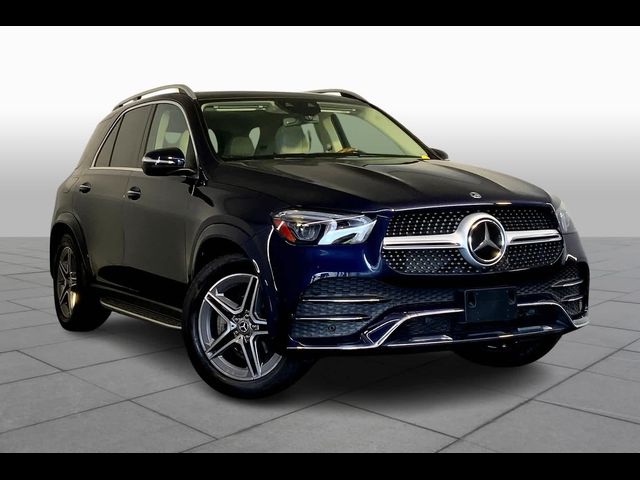 2021 Mercedes-Benz GLE 350