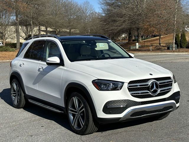 2021 Mercedes-Benz GLE 350