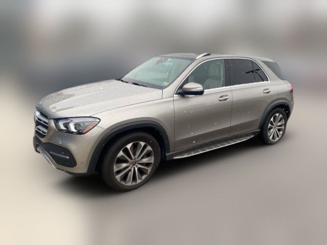 2021 Mercedes-Benz GLE 350