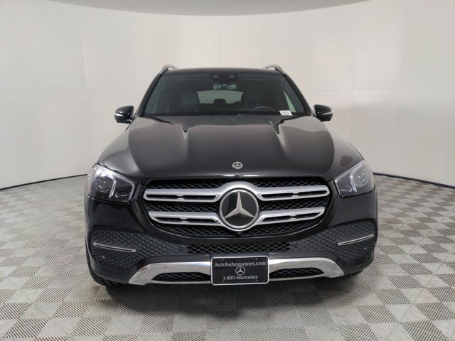 2021 Mercedes-Benz GLE 350