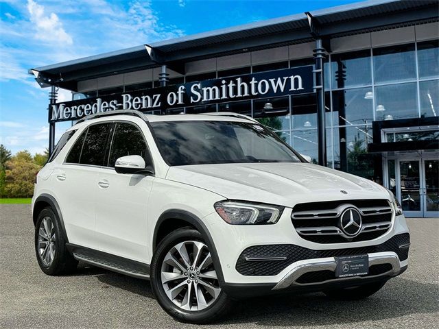 2021 Mercedes-Benz GLE 350