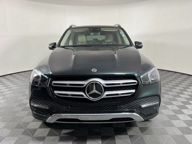 2021 Mercedes-Benz GLE 350