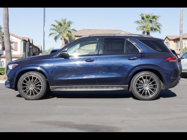 2021 Mercedes-Benz GLE 350