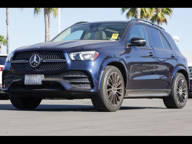 2021 Mercedes-Benz GLE 350