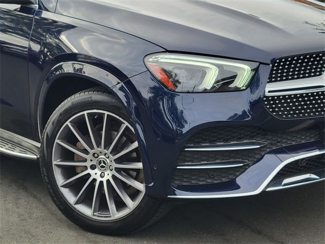 2021 Mercedes-Benz GLE 350