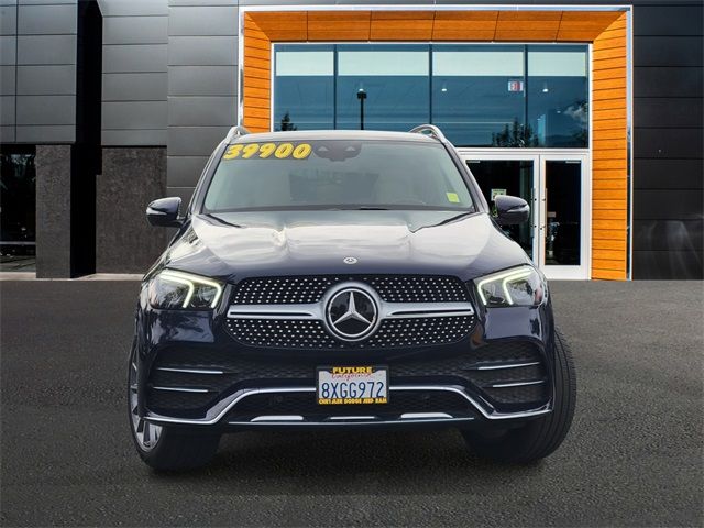 2021 Mercedes-Benz GLE 350