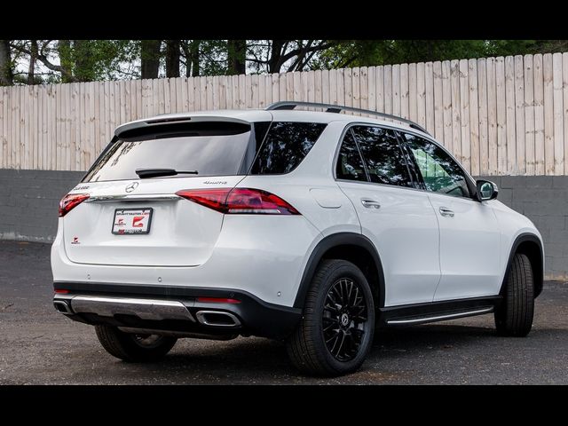 2021 Mercedes-Benz GLE 350