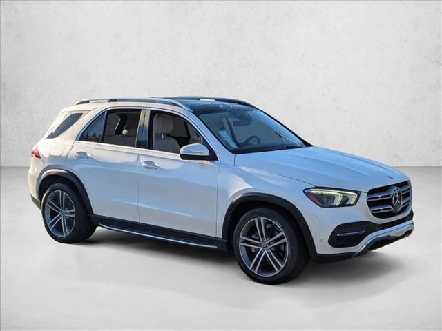 2021 Mercedes-Benz GLE 350