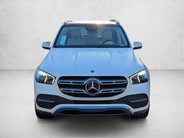 2021 Mercedes-Benz GLE 350