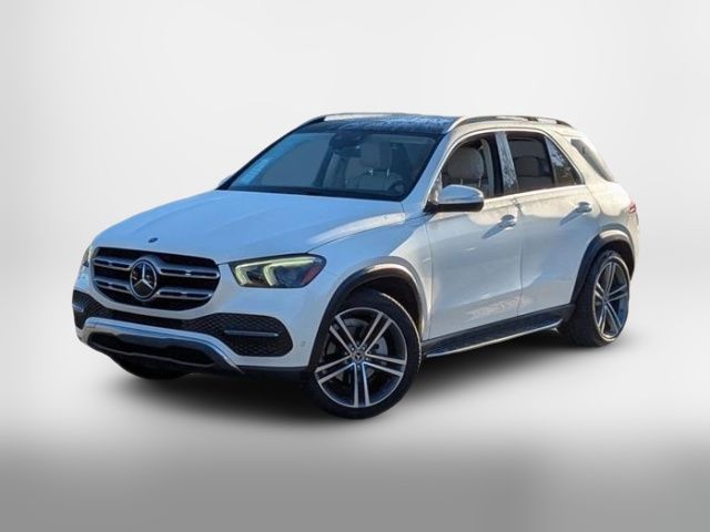 2021 Mercedes-Benz GLE 350
