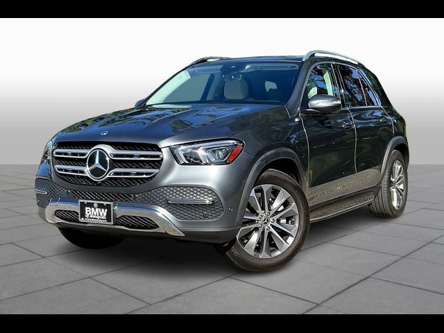 2021 Mercedes-Benz GLE 350