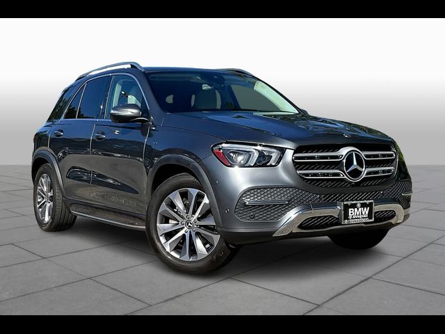 2021 Mercedes-Benz GLE 350