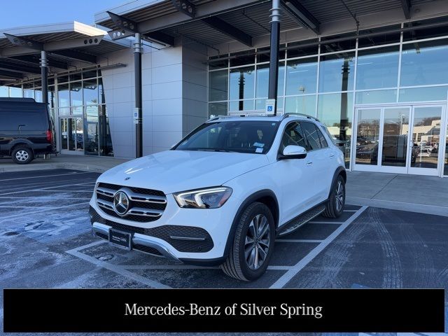 2021 Mercedes-Benz GLE 350