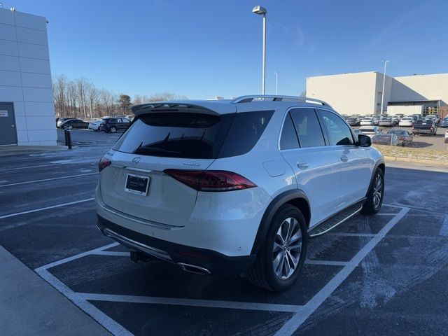 2021 Mercedes-Benz GLE 350