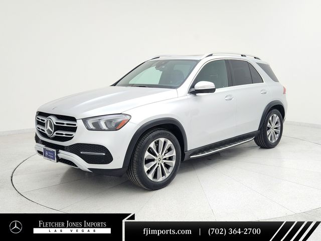 2021 Mercedes-Benz GLE 350