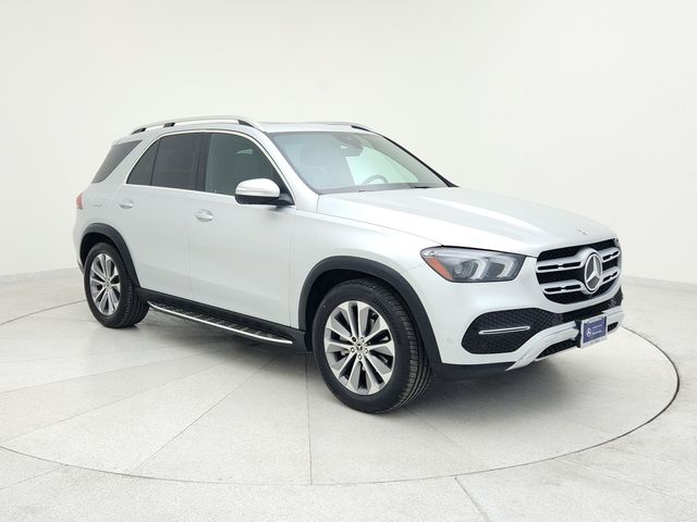 2021 Mercedes-Benz GLE 350