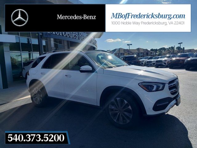 2021 Mercedes-Benz GLE 350