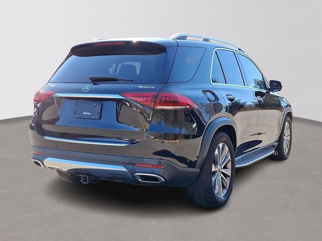 2021 Mercedes-Benz GLE 350