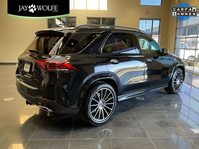 2021 Mercedes-Benz GLE 350