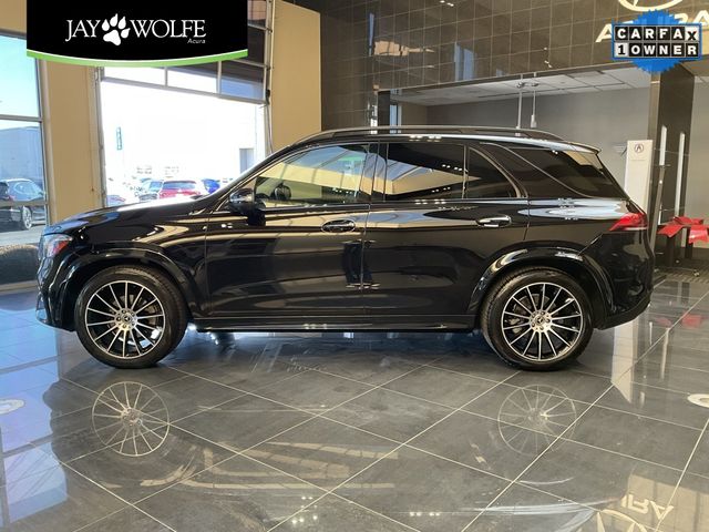 2021 Mercedes-Benz GLE 350