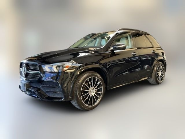 2021 Mercedes-Benz GLE 350